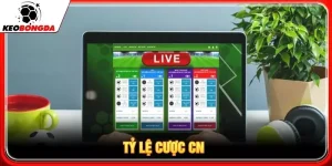 tỷ lệ cược cn